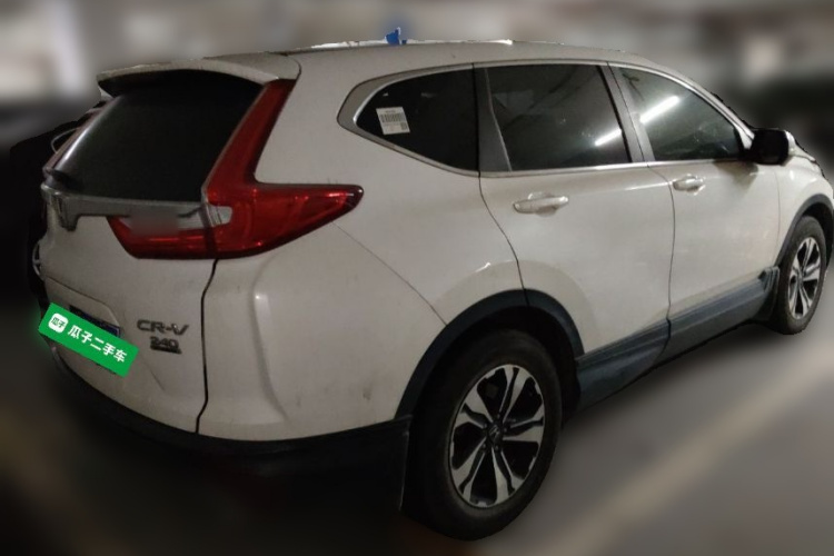 Honda CR-V 2019 car image #5