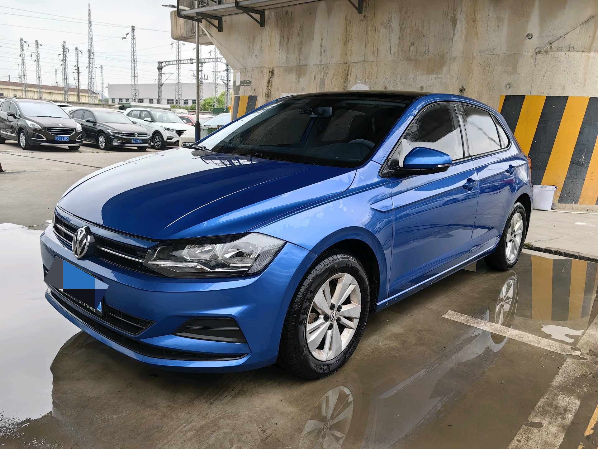 Volkswagen Polo 2020 Volkswagen Polo 2020 car image