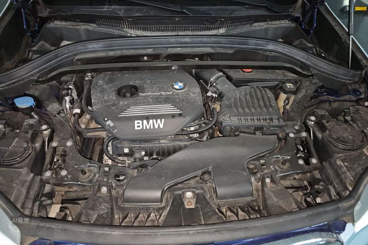 BMW X1 2019 car image #22