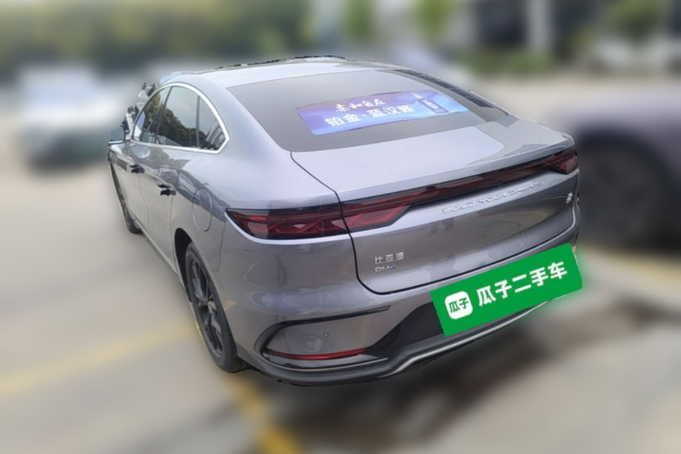BYD Han 2024 car image #5