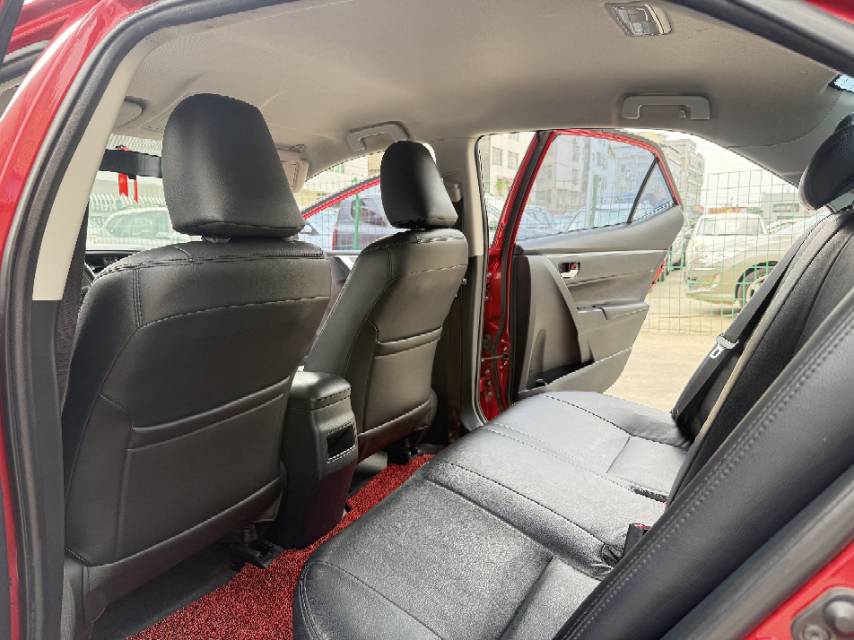 Toyota Corolla 2016 immagine di auto #8