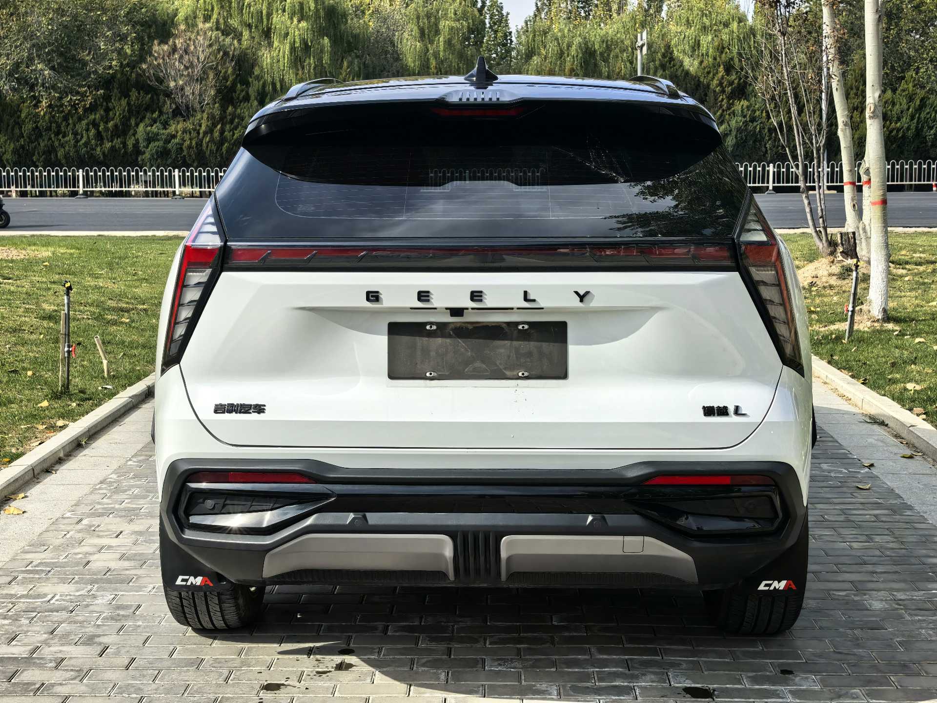 GEELY Boyue L 2024 #5 GEELY Boyue L 2024 صورة سيارة #5