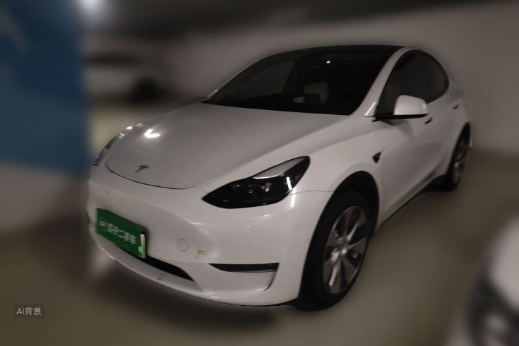 Tesla Model Y 2021 #2 Tesla Model Y 2021 immagine di auto #2