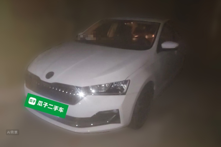 Skoda Rapid 2020 image de voiture #2