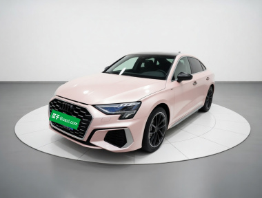 Audi A3 2021 Audi A3 2021 car image