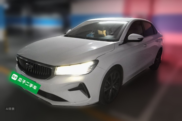 GEELY Emgrand 2022 #2 GEELY Emgrand 2022 car image #2