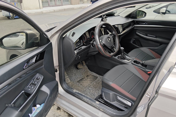 Volkswagen Bora 2019 car image #18