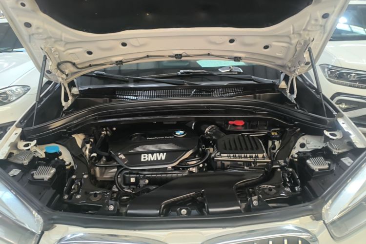 BMW X1 2018 #20 BMW X1 2018 imagen de coche #20