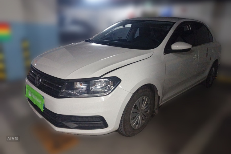 Volkswagen Santana 2017 #2 Volkswagen Santana 2017 car image #2