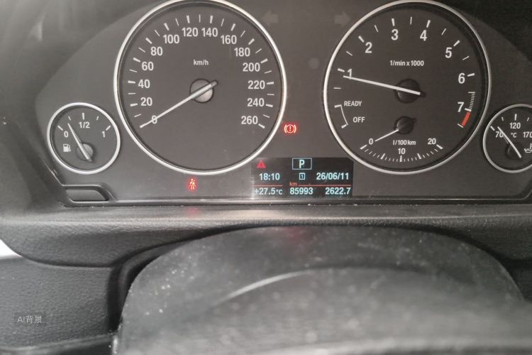 BMW 3 Series 2017 #14 BMW 3 Series 2017 car image #14