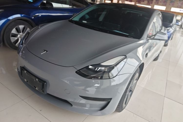 Tesla Model 3 2022 #2 Tesla Model 3 2022 car image #2