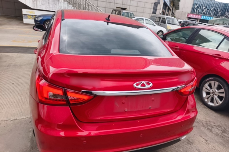 Chery Arrizo 5 2019 #6 Chery Arrizo 5 2019 car image #6