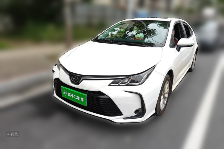Toyota Corolla 2023 #2 Toyota Corolla 2023 car image #2