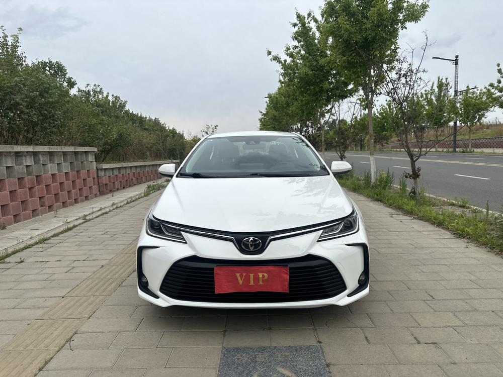 Toyota Corolla 2023 #2 Toyota Corolla 2023 car image #2