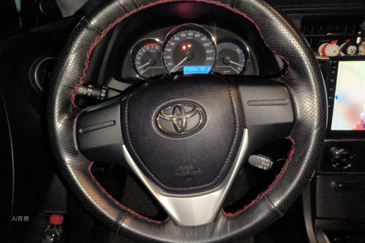 Toyota Corolla 2018 car image #12