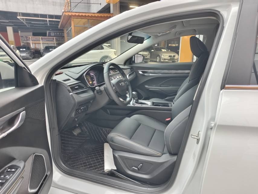 GEELY Binray 2020 imagem de carro #4