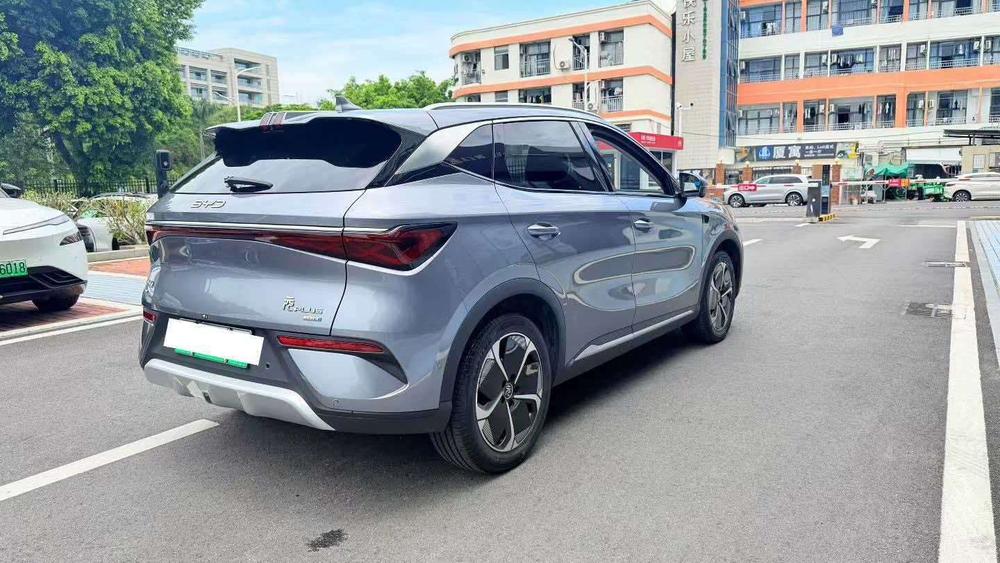 BYD Yuan Plus 2025 car image #6