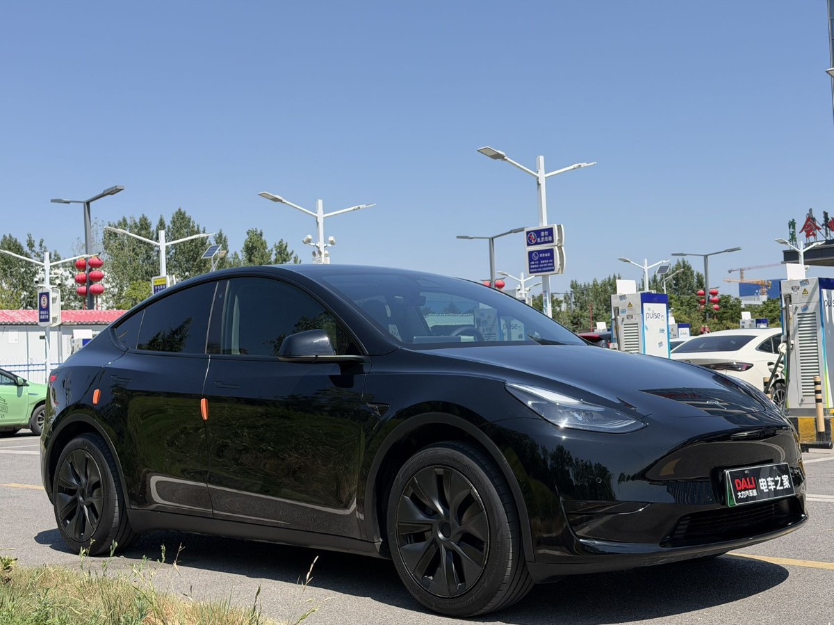 Tesla Model Y 2023 car image #3