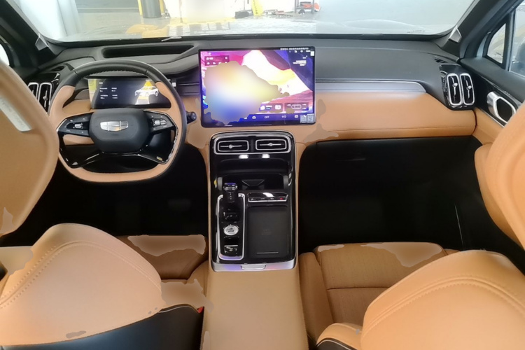 GEELY Boyue L 2025 #10 GEELY Boyue L 2025 car image #10