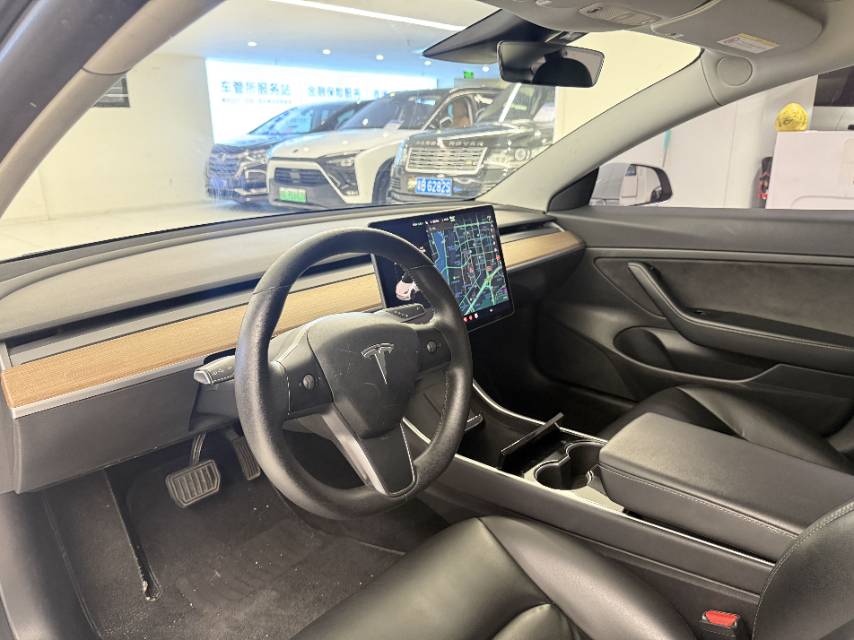 Tesla Model 3 2020 صورة سيارة #6