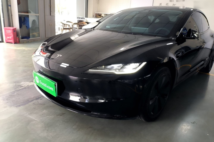 Tesla Model 3 2024 #2 Tesla Model 3 2024 car image #2