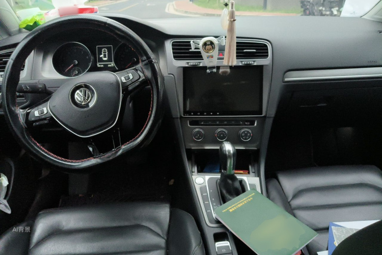 Volkswagen Golf 2016 car image #11