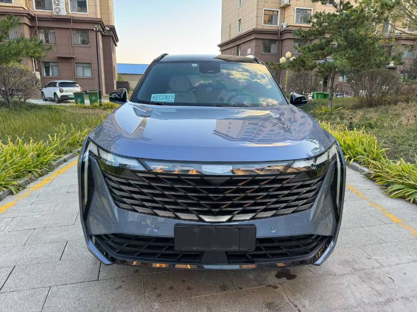 GEELY Boyue L 2023 #2 GEELY Boyue L 2023 car image #2