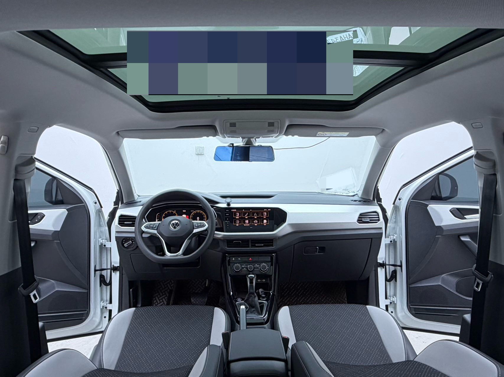 Volkswagen Tacqua 2022 immagine di auto #14