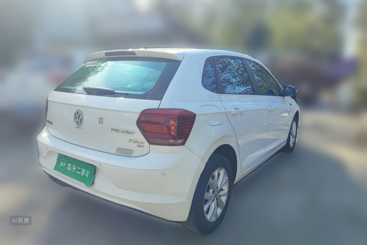 Volkswagen Polo 2020 #7 Volkswagen Polo 2020 car image #7
