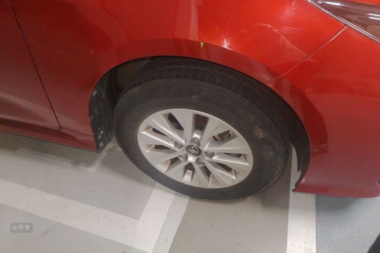 Toyota Corolla 2020 car image #9