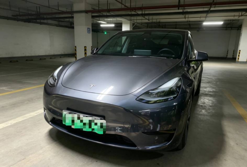 Tesla Model Y 2024 car image 