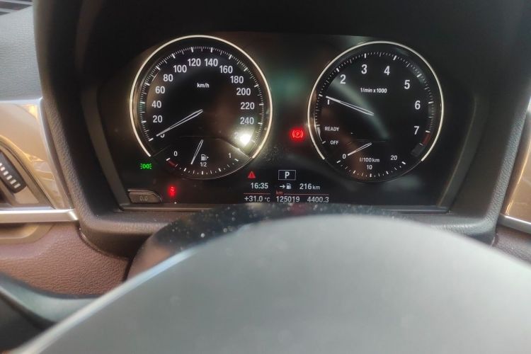BMW X1 2018 #8 BMW X1 2018 immagine di auto #8