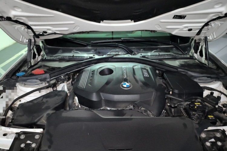 BMW 3 Series 2019 car image #22