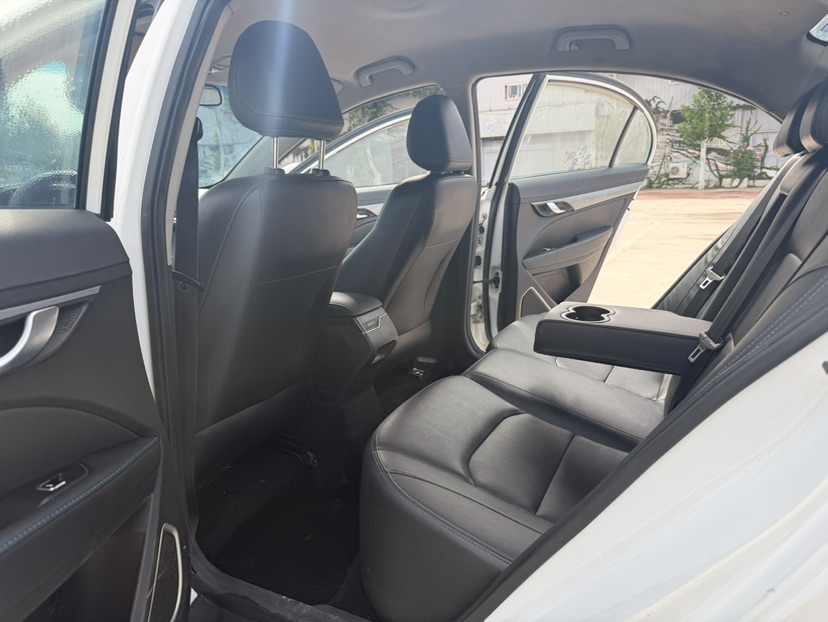 GEELY Emgrand New Energy 2021 car image #10