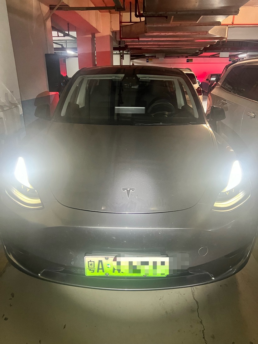 Tesla Model Y 2022 Tesla Model Y 2022 car image