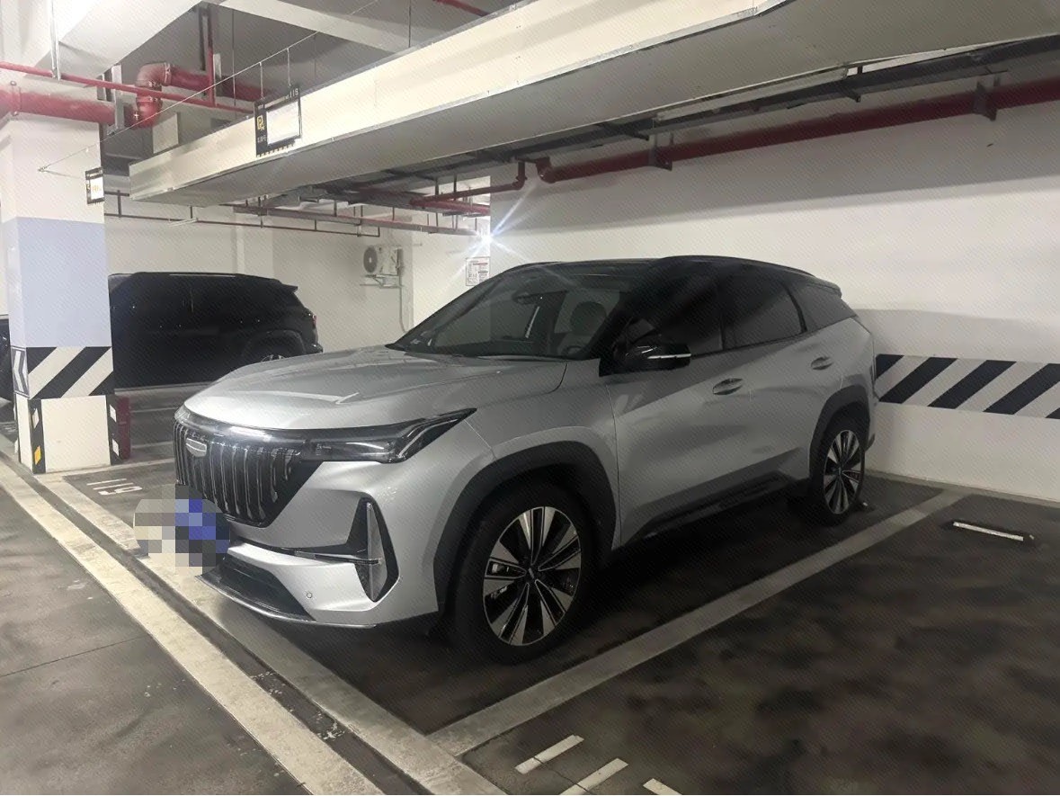 GEELY Boyue L 2026 car image 