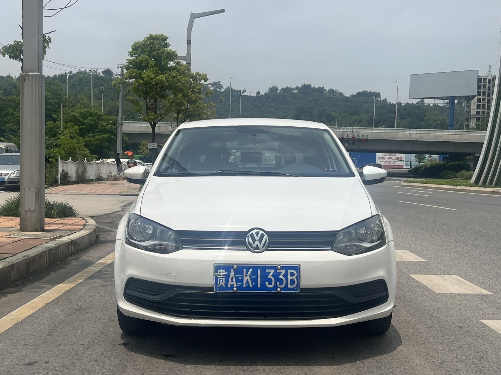 Volkswagen Polo 2016 #2 Volkswagen Polo 2016 car image #2