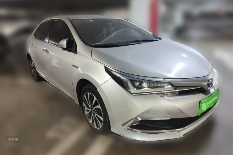 Toyota Corolla 2017 #4 Toyota Corolla 2017 car image #4