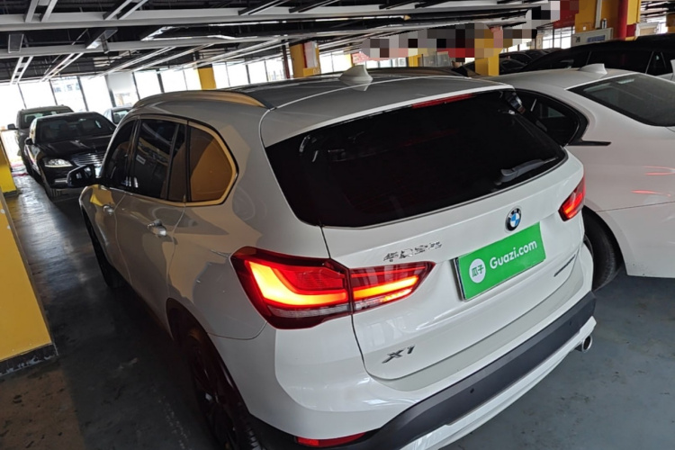 BMW X1 2020 #5 BMW X1 2020 car image #5