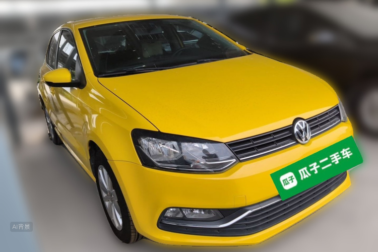 Volkswagen Polo 2014 car image #4