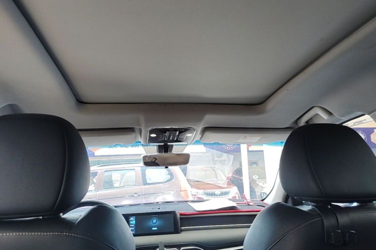 Jetour X70 PLUS 2021 car image #18