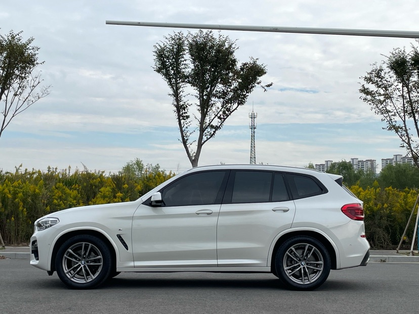 BMW X3 2019 car image #3
