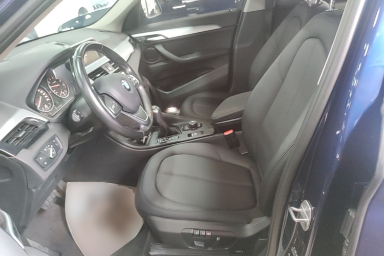 BMW X1 2017 #15 BMW X1 2017 car image #15