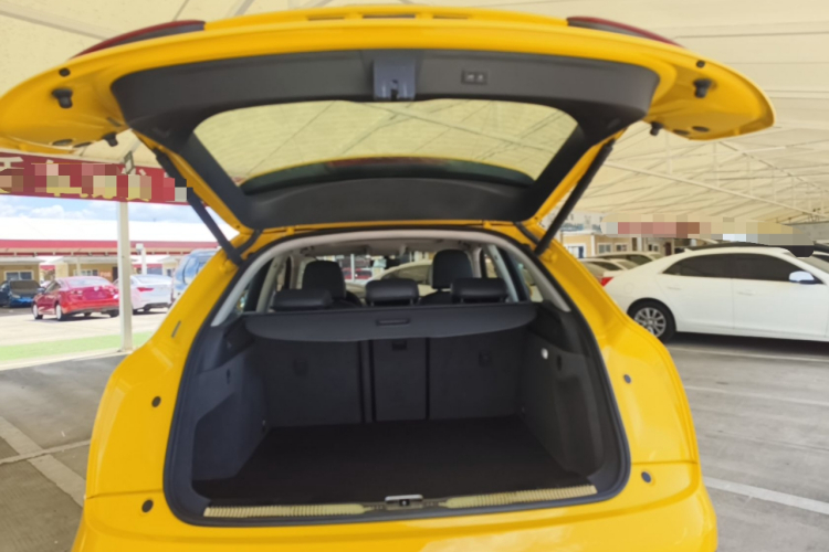 Audi Q3 2017 #19 Audi Q3 2017 car image #19