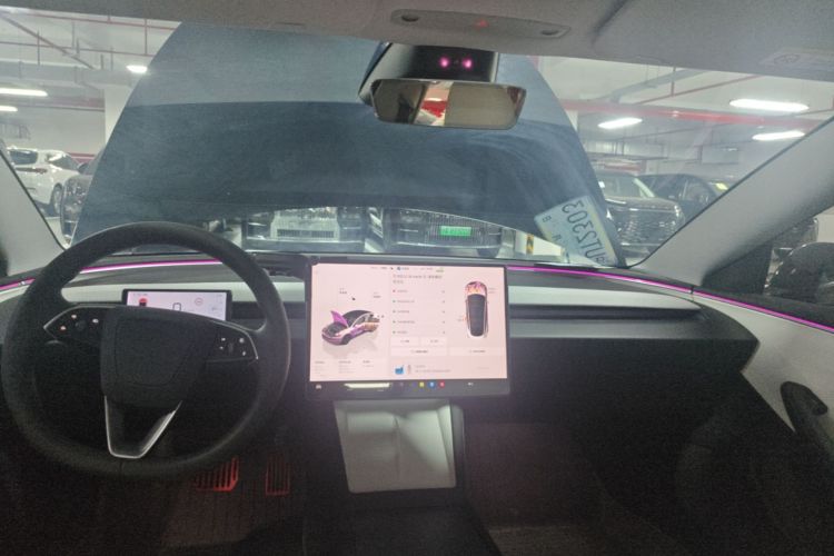 Tesla Model 3 2023 #18 Tesla Model 3 2023 car image #18