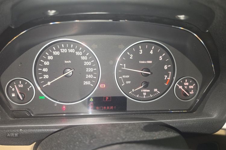 BMW 3 Series 2014 #13 BMW 3 Series 2014 car image #13