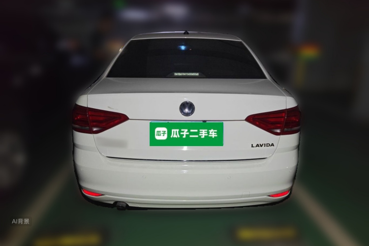 Volkswagen Lavida 2017 car image #6
