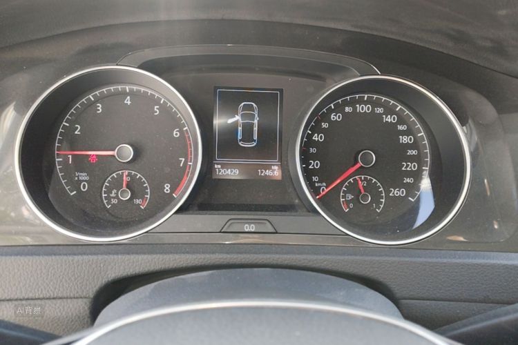 Volkswagen Golf 2018 #13 Volkswagen Golf 2018 car image #13