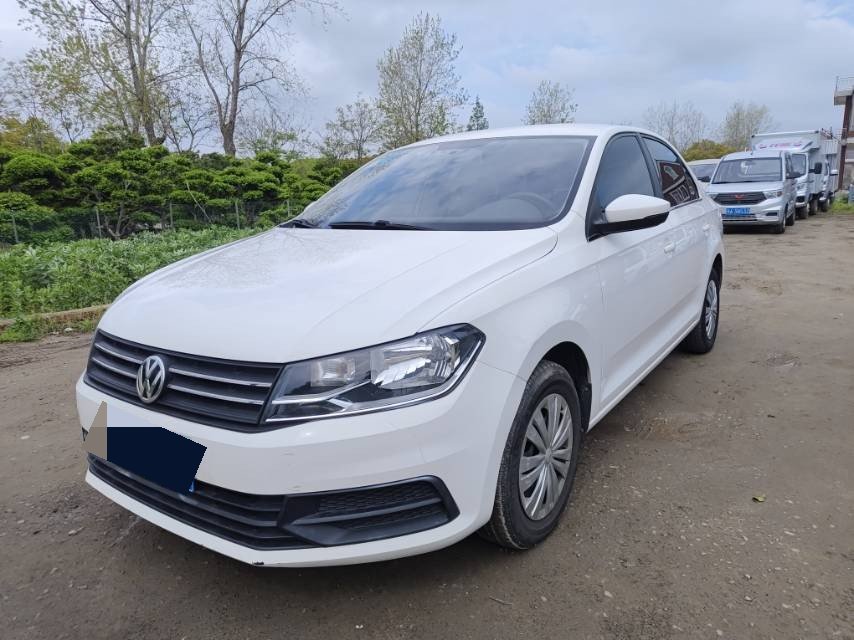 Volkswagen Santana 2018 صورة سيارة 