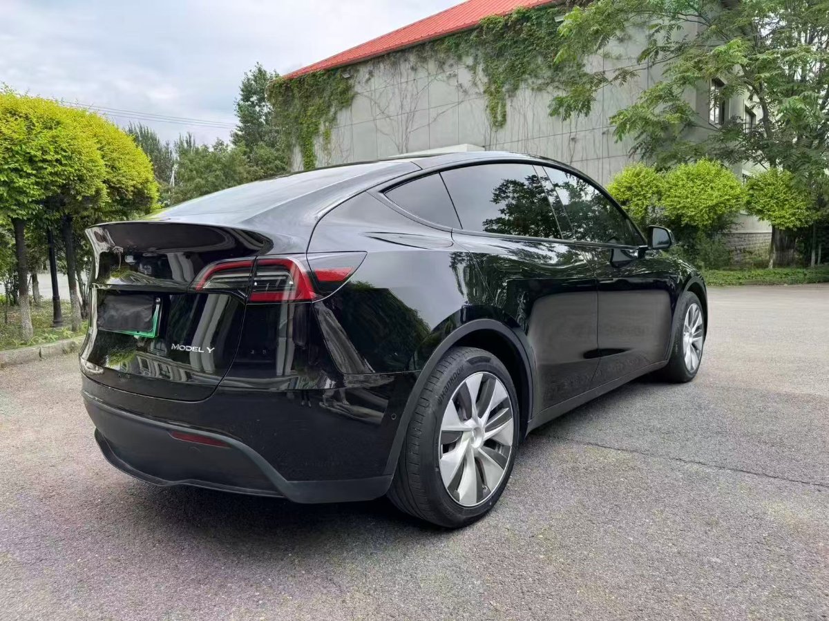 Tesla Model Y 2023 #10 Tesla Model Y 2023 car image #10
